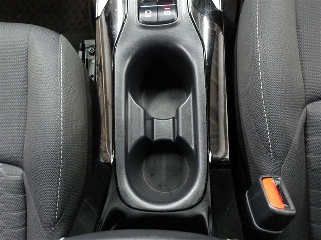 カローラスポーツ ハイブリッドＧ　地デジ　衝突被害軽減ブレーキ　Ｂカメラ　ＬＥＤヘッドライト　メモリーナビ　ドラレコ　ＥＴＣ　オートエアコン　スマートキー　ワンオーナー　キーレス　盗難防止装置　ＡＢＳ　クルーズコントロール（8枚目）