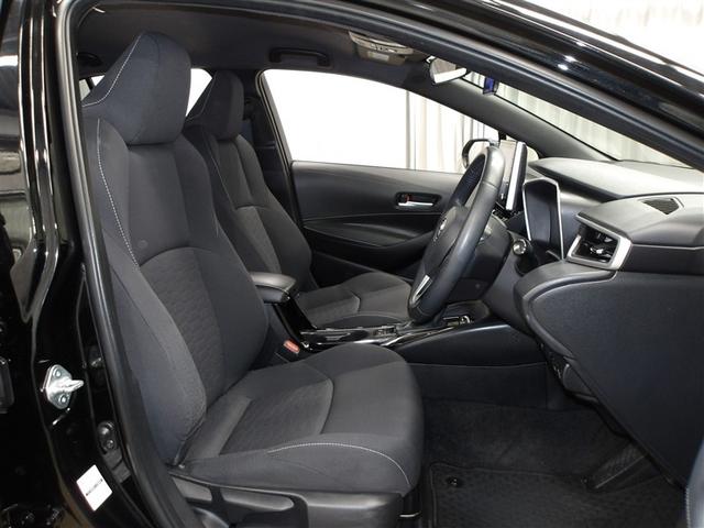 カローラスポーツ ハイブリッドＧ　地デジ　衝突被害軽減ブレーキ　Ｂカメラ　ＬＥＤヘッドライト　メモリーナビ　ドラレコ　ＥＴＣ　オートエアコン　スマートキー　ワンオーナー　キーレス　盗難防止装置　ＡＢＳ　クルーズコントロール（14枚目）