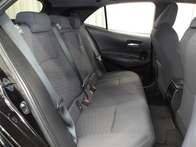 カローラスポーツ ハイブリッドＧ　地デジ　衝突被害軽減ブレーキ　Ｂカメラ　ＬＥＤヘッドライト　メモリーナビ　ドラレコ　ＥＴＣ　オートエアコン　スマートキー　ワンオーナー　キーレス　盗難防止装置　ＡＢＳ　クルーズコントロール（15枚目）