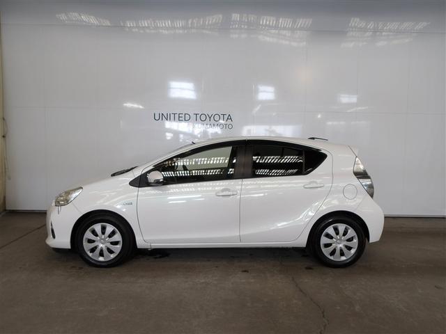 アクア G バックモニタ セキュリティー デュアルエアバック ナビTV パワーウィンドウ 1オーナ- ESC ATエアコン ABS パワーステアリング 運転席エアバッグ キーレススタートシステム ワンセグTV(2枚目)