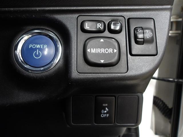 アクア G バックモニタ セキュリティー デュアルエアバック ナビTV パワーウィンドウ 1オーナ- ESC ATエアコン ABS パワーステアリング 運転席エアバッグ キーレススタートシステム ワンセグTV(11枚目)