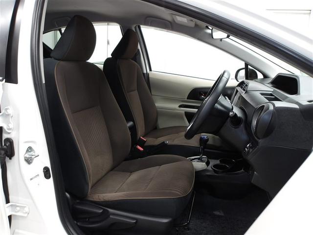 アクア G バックモニタ セキュリティー デュアルエアバック ナビTV パワーウィンドウ 1オーナ- ESC ATエアコン ABS パワーステアリング 運転席エアバッグ キーレススタートシステム ワンセグTV(13枚目)