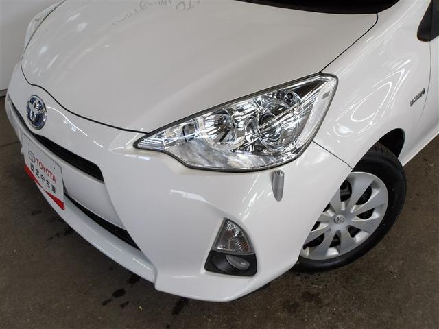 アクア G バックモニタ セキュリティー デュアルエアバック ナビTV パワーウィンドウ 1オーナ- ESC ATエアコン ABS パワーステアリング 運転席エアバッグ キーレススタートシステム ワンセグTV(17枚目)