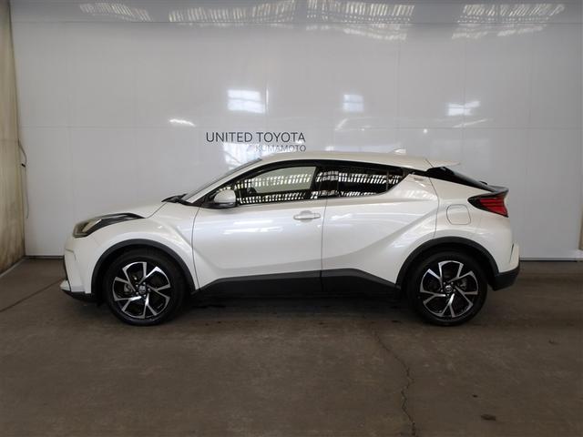 C-HR G 衝突軽減 ESC キーレスエントリー LEDライト Bカメ 盗難防止システム ナビ&TV ワンオ-ナ- 地デジ オートクルーズコントロール 整備記録簿 スマートキー アルミホイール フルオートエアコン(2枚目)