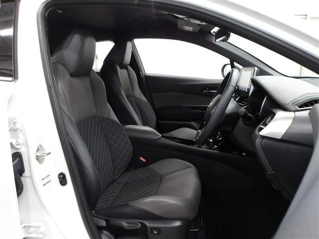 C-HR G 衝突軽減 ESC キーレスエントリー LEDライト Bカメ 盗難防止システム ナビ&TV ワンオ-ナ- 地デジ オートクルーズコントロール 整備記録簿 スマートキー アルミホイール フルオートエアコン(14枚目)