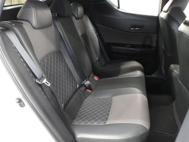 C-HR G 衝突軽減 ESC キーレスエントリー LEDライト Bカメ 盗難防止システム ナビ&TV ワンオ-ナ- 地デジ オートクルーズコントロール 整備記録簿 スマートキー アルミホイール フルオートエアコン(15枚目)