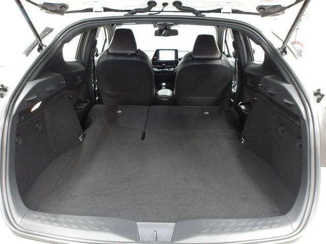 C-HR G 衝突軽減 ESC キーレスエントリー LEDライト Bカメ 盗難防止システム ナビ&TV ワンオ-ナ- 地デジ オートクルーズコントロール 整備記録簿 スマートキー アルミホイール フルオートエアコン(17枚目)