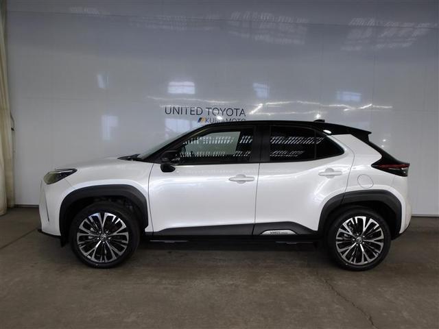 ヤリスクロス ハイブリッドZ ドライブレコーダ インテリジェントキー アルミホイル LEDライト 1オ-ナ- リアカメラ クルーズコントロール 横滑り防止システム 電動シ-ト パワステ オートエアコン キーフリー イモビライザ(2枚目)