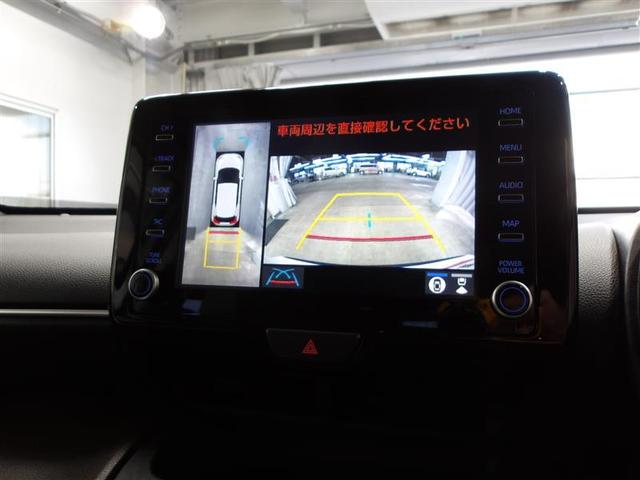 ヤリスクロス ハイブリッドZ ドライブレコーダ インテリジェントキー アルミホイル LEDライト 1オ-ナ- リアカメラ クルーズコントロール 横滑り防止システム 電動シ-ト パワステ オートエアコン キーフリー イモビライザ(6枚目)