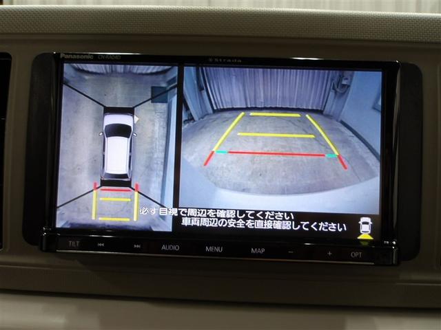 ミラトコット Ｇ　ＳＡＩＩＩ　サイドエアバック　盗難防止装置　ＥＳＣ　キーフリーキー　アイドリングストップ機能　スマートキープッシュスタート　メモリナビ　オートエアコン　ＤＶＤ再生　ドライブレコーダー　パワーウインド　地デジ（6枚目）