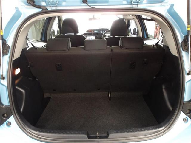アクア S スマートキープッシュスタート キーレスエントリ イモビ ナビ&TV オートエアコン デュアルエアバック ESC Bカメラ パワーウィンドウ ETC SRS ワンセグTV パワーステアリング ABS(14枚目)