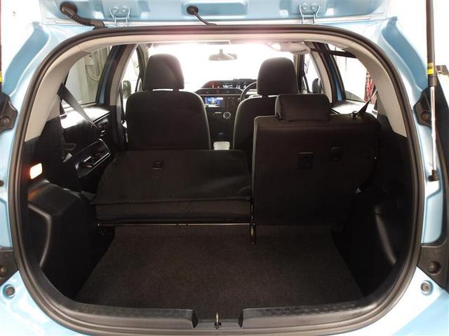 アクア S スマートキープッシュスタート キーレスエントリ イモビ ナビ&TV オートエアコン デュアルエアバック ESC Bカメラ パワーウィンドウ ETC SRS ワンセグTV パワーステアリング ABS(15枚目)