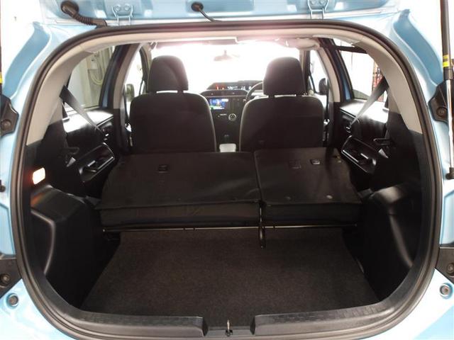 アクア S スマートキープッシュスタート キーレスエントリ イモビ ナビ&TV オートエアコン デュアルエアバック ESC Bカメラ パワーウィンドウ ETC SRS ワンセグTV パワーステアリング ABS(16枚目)