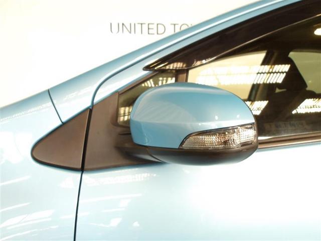 アクア S スマートキープッシュスタート キーレスエントリ イモビ ナビ&TV オートエアコン デュアルエアバック ESC Bカメラ パワーウィンドウ ETC SRS ワンセグTV パワーステアリング ABS(18枚目)