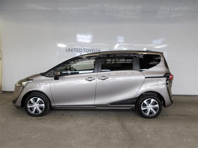 シエンタ G クエロ エアコン パワーウィンドウ パワーステアリング 衝突被害軽減 1オーナー 両側PSD エアバッグ ABS ナビTV LEDライト 4WD 横滑り防止装置 バックカメラ ETC ドラレコ メモリーナビ(2枚目)