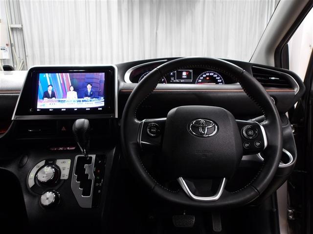 シエンタ G クエロ エアコン パワーウィンドウ パワーステアリング 衝突被害軽減 1オーナー 両側PSD エアバッグ ABS ナビTV LEDライト 4WD 横滑り防止装置 バックカメラ ETC ドラレコ メモリーナビ(4枚目)