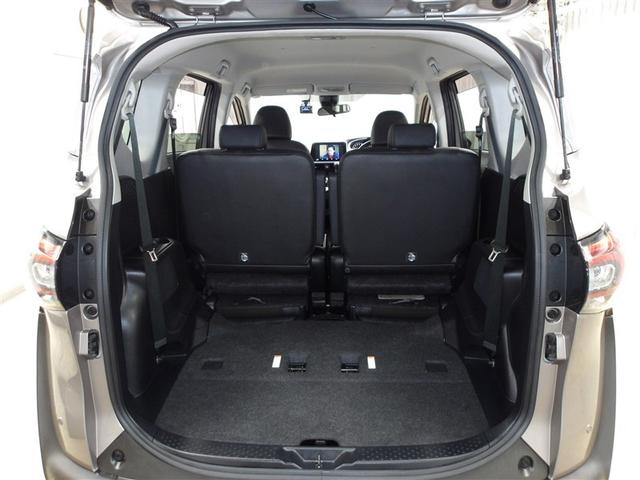 シエンタ G クエロ エアコン パワーウィンドウ パワーステアリング 衝突被害軽減 1オーナー 両側PSD エアバッグ ABS ナビTV LEDライト 4WD 横滑り防止装置 バックカメラ ETC ドラレコ メモリーナビ(17枚目)