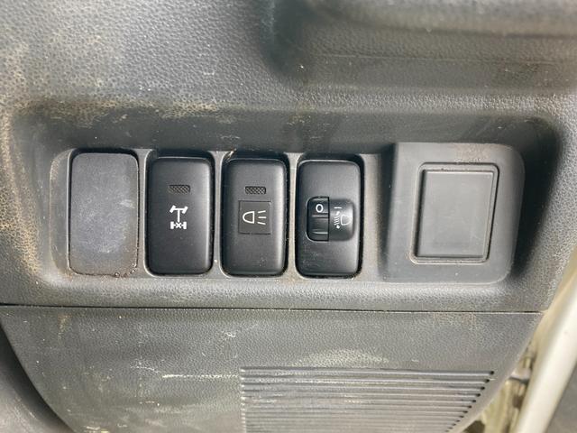 ハイゼットトラック 農用スペシャル　３方開　４ＷＤ　作業灯　５速ＭＴ　エアコン　パワステ（30枚目）