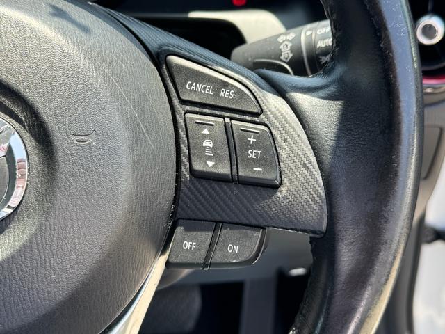 ＣＸ－３ ＸＤ　ツーリング　ブラインドスポットモニター　ヘッドアップディスプレイ　ナビ　ＴＶ　Ｂｌｕｅｔｏｏｔｈ　バックカメラ　レーダークルーズコントロール　スマートキー　ハーフレザーシート（23枚目）