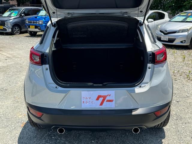 ＣＸ－３ ＸＤ　ツーリング　ブラインドスポットモニター　ヘッドアップディスプレイ　ナビ　ＴＶ　Ｂｌｕｅｔｏｏｔｈ　バックカメラ　レーダークルーズコントロール　スマートキー　ハーフレザーシート（33枚目）