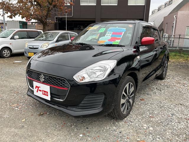 スイフト ＸＧリミテッド　ドライブレコーダー　ＥＴＣ　バックカメラ　ナビ　ＴＶ　オートクルーズコントロール　レーンアシスト　衝突被害軽減システム　アルミホイール　オートライト　スマートキー　電動格納ミラー　ＣＶＴ（12枚目）