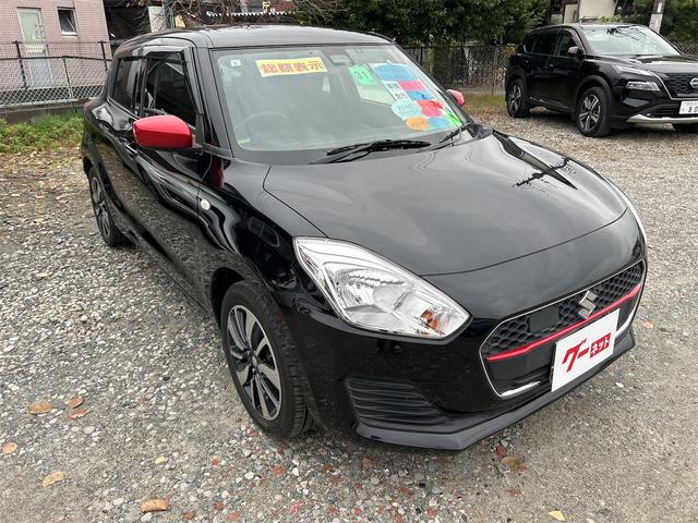 スイフト ＸＧリミテッド　ドライブレコーダー　ＥＴＣ　バックカメラ　ナビ　ＴＶ　オートクルーズコントロール　レーンアシスト　衝突被害軽減システム　アルミホイール　オートライト　スマートキー　電動格納ミラー　ＣＶＴ（14枚目）