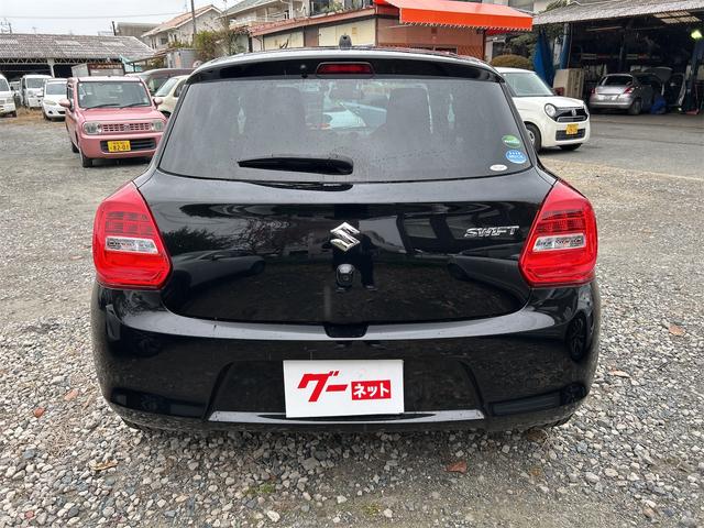 スイフト ＸＧリミテッド　ドライブレコーダー　ＥＴＣ　バックカメラ　ナビ　ＴＶ　オートクルーズコントロール　レーンアシスト　衝突被害軽減システム　アルミホイール　オートライト　スマートキー　電動格納ミラー　ＣＶＴ（17枚目）