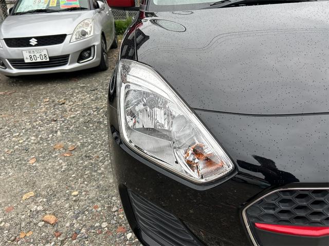 スイフト ＸＧリミテッド　ドライブレコーダー　ＥＴＣ　バックカメラ　ナビ　ＴＶ　オートクルーズコントロール　レーンアシスト　衝突被害軽減システム　アルミホイール　オートライト　スマートキー　電動格納ミラー　ＣＶＴ（31枚目）