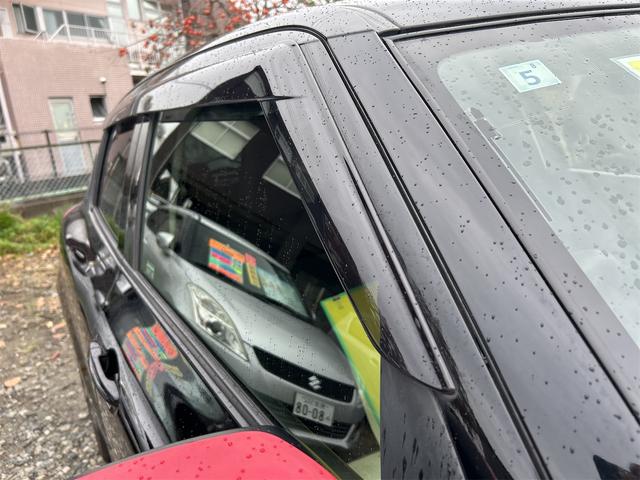 スイフト ＸＧリミテッド　ドライブレコーダー　ＥＴＣ　バックカメラ　ナビ　ＴＶ　オートクルーズコントロール　レーンアシスト　衝突被害軽減システム　アルミホイール　オートライト　スマートキー　電動格納ミラー　ＣＶＴ（32枚目）