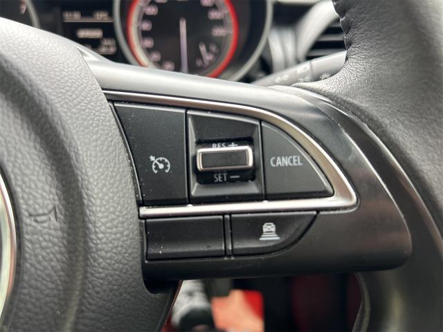 スイフト ＸＧリミテッド　ドライブレコーダー　ＥＴＣ　バックカメラ　ナビ　ＴＶ　オートクルーズコントロール　レーンアシスト　衝突被害軽減システム　アルミホイール　オートライト　スマートキー　電動格納ミラー　ＣＶＴ（44枚目）