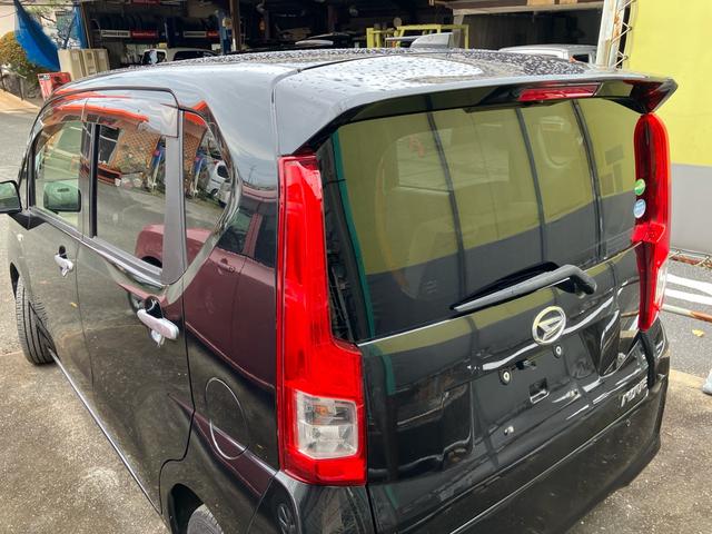 ムーヴ Ｘ　ＳＡ　スマートアシスト　衝突被害軽減ブレーキ　スマートキー　プッシュスタート　ＥＴＣ　ナビ　フルセグＴＶ　バックカメラ　Ｂｌｕｅｔｏｏｔｈ　メモリーミュージック　ＣＤ　ＤＶＤ　オートヘッドライト（6枚目）