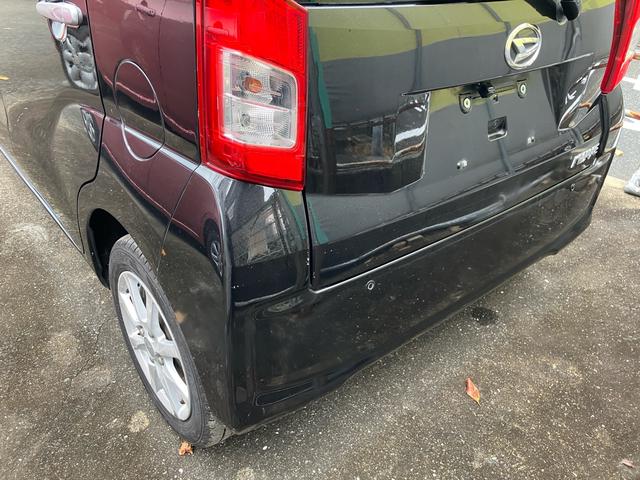 ムーヴ Ｘ　ＳＡ　スマートアシスト　衝突被害軽減ブレーキ　スマートキー　プッシュスタート　ＥＴＣ　ナビ　フルセグＴＶ　バックカメラ　Ｂｌｕｅｔｏｏｔｈ　メモリーミュージック　ＣＤ　ＤＶＤ　オートヘッドライト（7枚目）