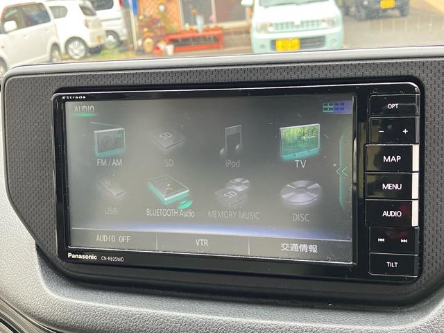 ムーヴ Ｘ　ＳＡ　スマートアシスト　衝突被害軽減ブレーキ　スマートキー　プッシュスタート　ＥＴＣ　ナビ　フルセグＴＶ　バックカメラ　Ｂｌｕｅｔｏｏｔｈ　メモリーミュージック　ＣＤ　ＤＶＤ　オートヘッドライト（24枚目）