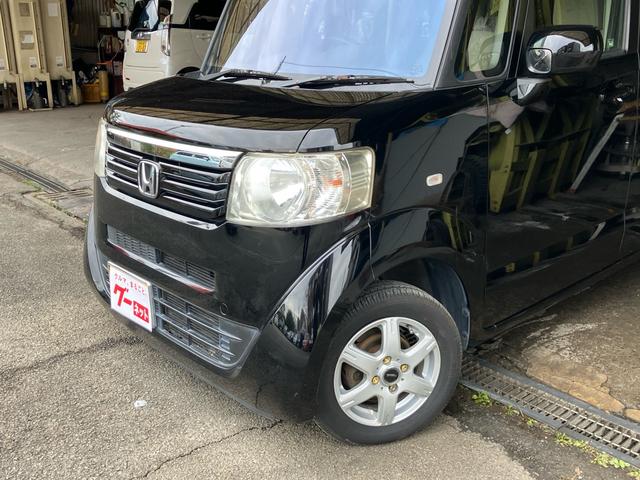 Ｎ－ＢＯＸ Ｇ・Ｌパッケージ　左側電動スライドドア　ナビ　ワンセグＴＶ　ＥＴＣ　スマートキー　プッシュスタート　バックカメラ　バイザー　プライバシーガラス（2枚目）