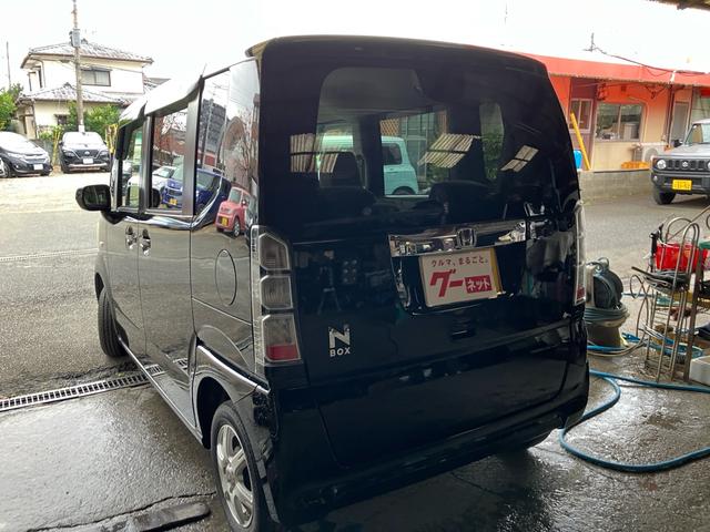 Ｎ－ＢＯＸ Ｇ・Ｌパッケージ　左側電動スライドドア　ナビ　ワンセグＴＶ　ＥＴＣ　スマートキー　プッシュスタート　バックカメラ　バイザー　プライバシーガラス（11枚目）