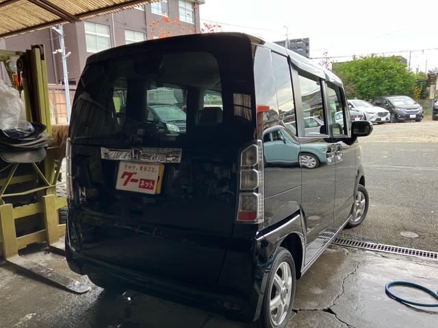 Ｎ－ＢＯＸ Ｇ・Ｌパッケージ　左側電動スライドドア　ナビ　ワンセグＴＶ　ＥＴＣ　スマートキー　プッシュスタート　バックカメラ　バイザー　プライバシーガラス（12枚目）