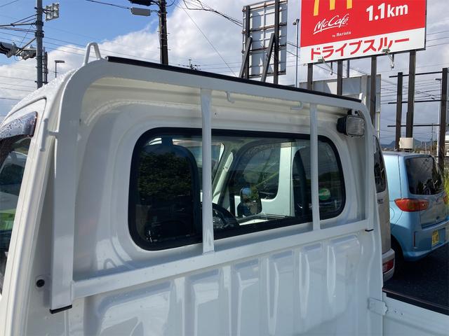 ハイゼットトラック 　４ＷＤ　軽トラック　ＭＴ　エアコン　運転席エアバッグ（24枚目）