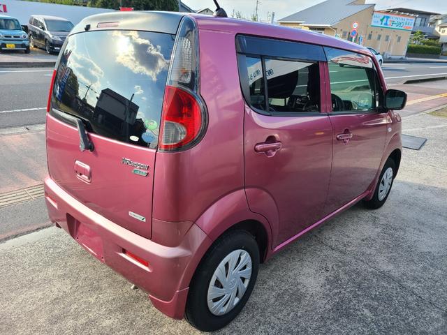 ＭＲワゴン ＥＣＯ－Ｌ　ＣＤプレーヤー　ＥＴＣ　スマートキー　プッシュスタート（4枚目）