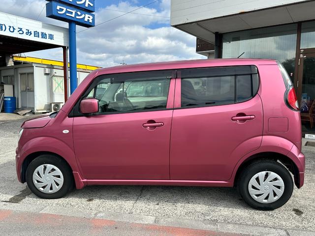 ＭＲワゴン ＥＣＯ－Ｌ　ＣＤプレーヤー　ＥＴＣ　スマートキー　プッシュスタート（7枚目）