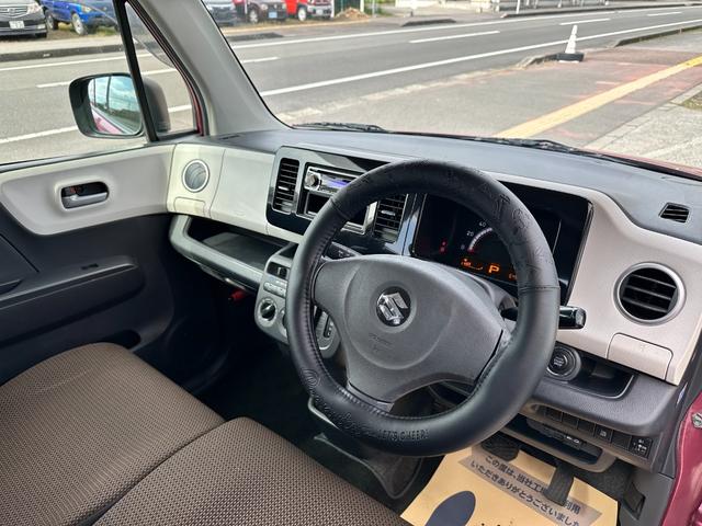 ＭＲワゴン ＥＣＯ－Ｌ　ＣＤプレーヤー　ＥＴＣ　スマートキー　プッシュスタート（11枚目）