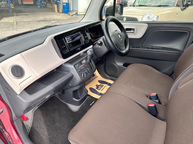 ＭＲワゴン ＥＣＯ－Ｌ　ＣＤプレーヤー　ＥＴＣ　スマートキー　プッシュスタート（12枚目）