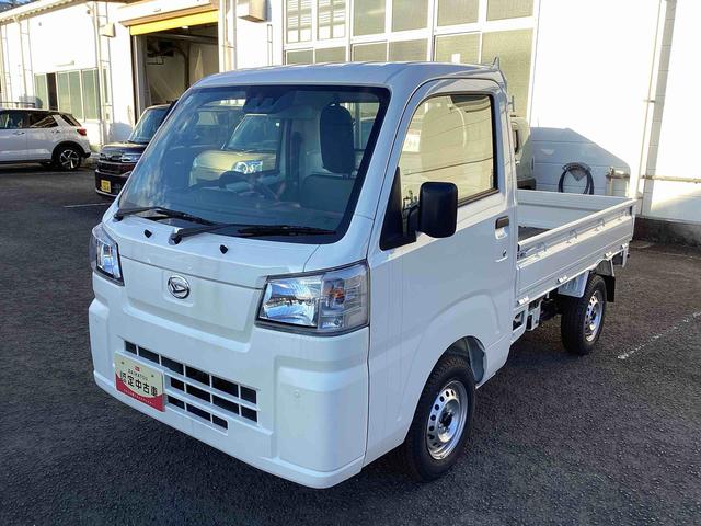 ハイゼットトラック スタンダード(7枚目)