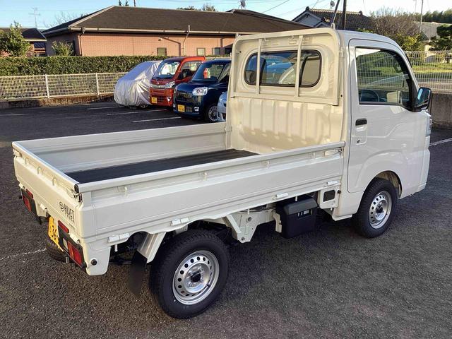 ハイゼットトラック スタンダード(8枚目)