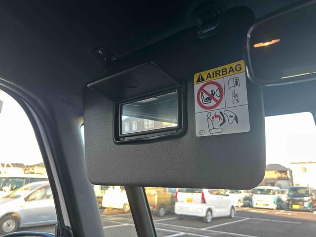 タント カスタムＸ　インパネシフト　プッシュスタートスイッチ　電子カードキー　電動パーキングブレーキ　両側パワースライドドア　車線逸脱防止　アルミホイール　ＡＢＳ　ディスプレイオーディオ　シートヒーター（28枚目）