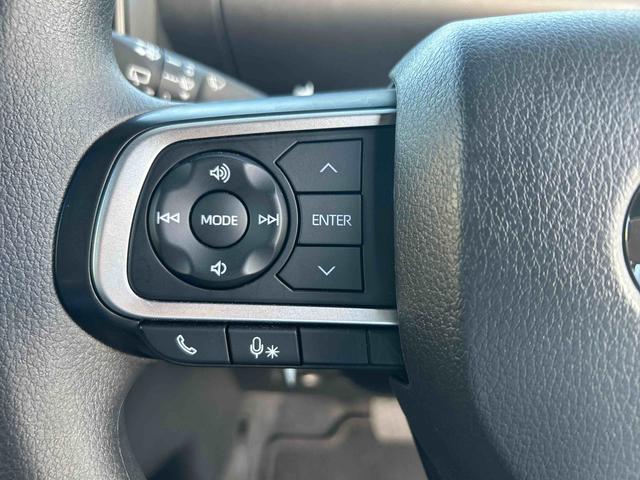 タント カスタムＸ　インパネシフト　プッシュスタートスイッチ　電子カードキー　電動パーキングブレーキ　両側パワースライドドア　車線逸脱防止　アルミホイール　ＡＢＳ　ディスプレイオーディオ　シートヒーター（33枚目）