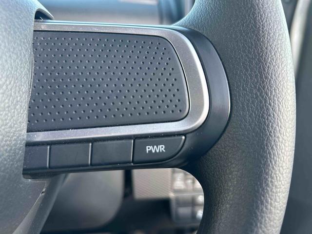 タント カスタムＸ　インパネシフト　プッシュスタートスイッチ　電子カードキー　電動パーキングブレーキ　両側パワースライドドア　車線逸脱防止　アルミホイール　ＡＢＳ　ディスプレイオーディオ　シートヒーター（34枚目）