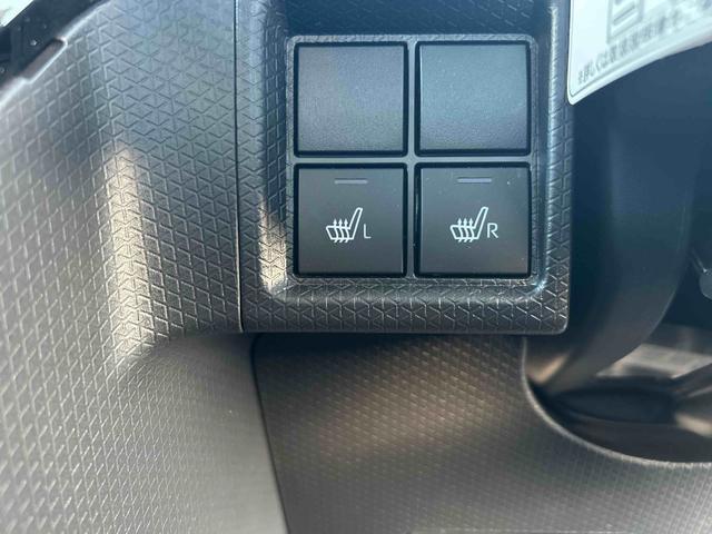 タント カスタムＸ　インパネシフト　プッシュスタートスイッチ　電子カードキー　電動パーキングブレーキ　両側パワースライドドア　車線逸脱防止　アルミホイール　ＡＢＳ　ディスプレイオーディオ　シートヒーター（36枚目）