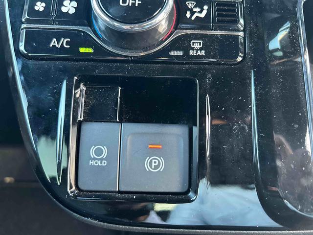 タント カスタムＸ　インパネシフト　プッシュスタートスイッチ　電子カードキー　電動パーキングブレーキ　両側パワースライドドア　車線逸脱防止　アルミホイール　ＡＢＳ　ディスプレイオーディオ　シートヒーター（37枚目）