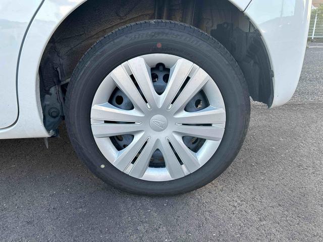 タント Ｘ　インパネシフト　プッシュスタートスイッチ　電子カードキー　電動パーキングブレーキ　カーナビ　片側電動両側スライドドア　ブレーキサポート　車線逸脱警報　ＡＢＳ　オートハイビーム　シートヒーター（20枚目）