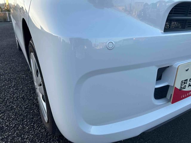 タント Ｘ　インパネシフト　プッシュスタートスイッチ　電子カードキー　電動パーキングブレーキ　カーナビ　片側電動両側スライドドア　ブレーキサポート　車線逸脱警報　ＡＢＳ　オートハイビーム　シートヒーター（25枚目）